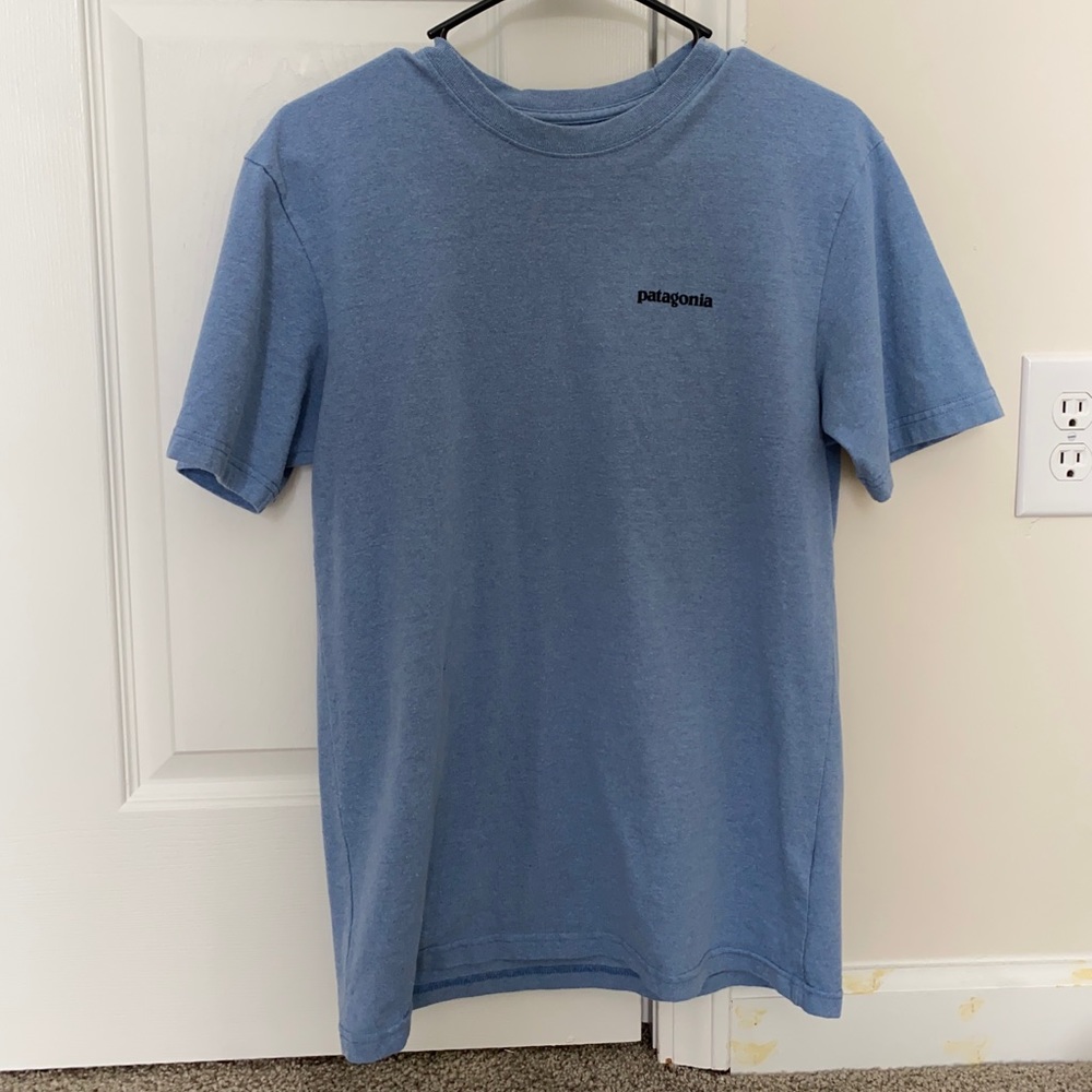Patagonia t-shirt